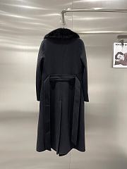 Kitlife Fendi coat Black 03 - 3
