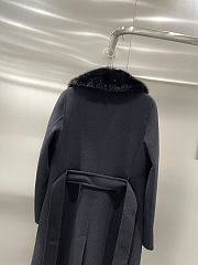 Kitlife Fendi coat Black 03 - 4
