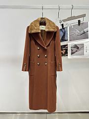 Kitlife Fendi coat Brown 05 - 1