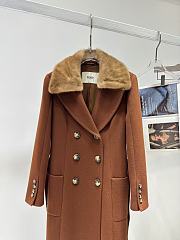 Kitlife Fendi coat Brown 05 - 6