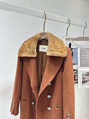 Kitlife Fendi coat Brown 05 - 5