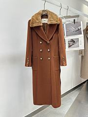 Kitlife Fendi coat Brown 05 - 4