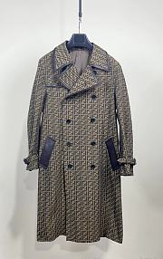 Kitlife Fendi coat Brown 06 - 1