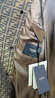 Kitlife Fendi coat Brown 06 - 2