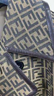 Kitlife Fendi coat Brown 06 - 3