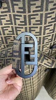 Kitlife Fendi coat Brown 06 - 5