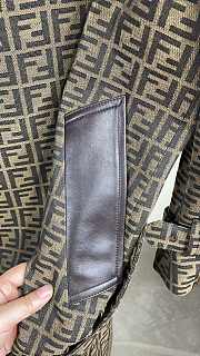 Kitlife Fendi coat Brown 06 - 6