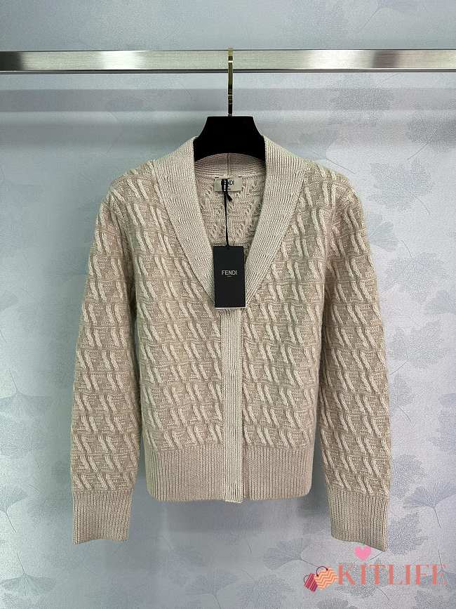 kitlife Fendi cardigan 12 - 1