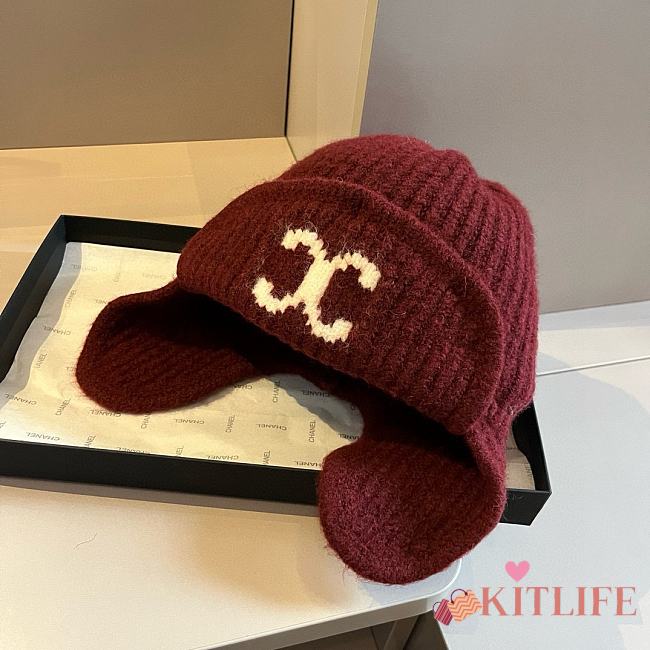 Kitlife Chanel hat 21 - 1