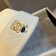 Kitlife Loewe white hat - 3