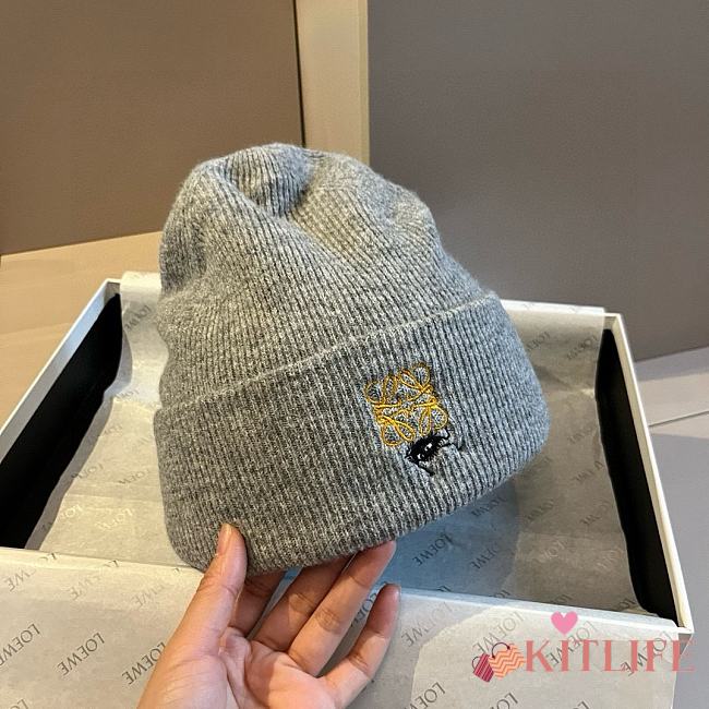 Kitlife Loewe Gray hat - 1