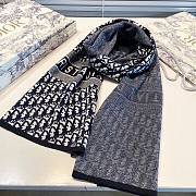 Kitlife Dior scarf 32x180cm - 01 - 6