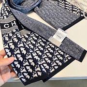 Kitlife Dior scarf 32x180cm - 01 - 4