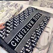 Kitlife Dior scarf 32x180cm - 01 - 3