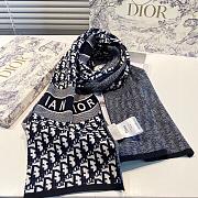 Kitlife Dior scarf 32x180cm - 01 - 2