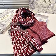 Kitlife Dior scarf 32x180cm - 02 - 1