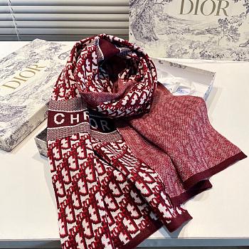 Kitlife Dior scarf 32x180cm - 02