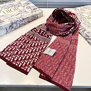 Kitlife Dior scarf 32x180cm - 02 - 2