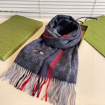 Kitlife gucci scarf 32x200cm - 02