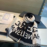 Kitlife Chanel scarf 32x180cm - 01 - 1