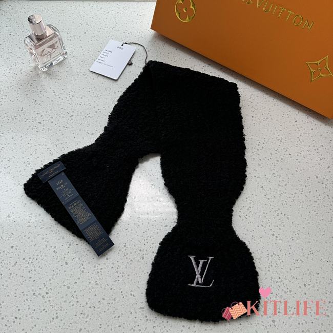 Kitlife LV scarf 117X20cm - 02 - 1