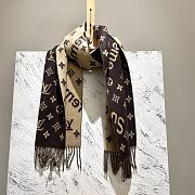 Kitlife LV scarf 30x190CM - 03 - 1