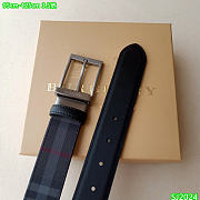 Kitlife burberry Belt 3.5cm -02 - 2
