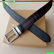 Kitlife burberry Belt 3.5cm -02 - 3
