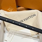 Kitlife Louis vuitton Belt 1.5cm - 01 - 4