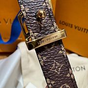 Kitlife Louis vuitton Belt 1.5cm - 01 - 3