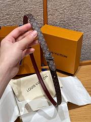 Kitlife Louis vuitton Belt 1.5cm - 02 - 3