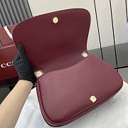 Kitlife Gucci Blondie shoulder red bag -  32x17x10cm - 5