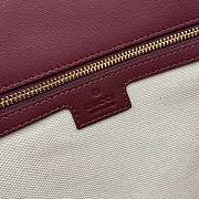 Kitlife Gucci Blondie shoulder red bag -  32x17x10cm - 2