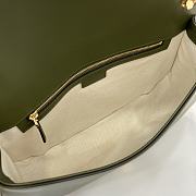 Kitlife Gucci Blondie shoulder green bag - 32x17x10cm - 4