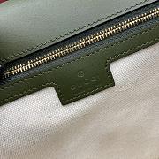 Kitlife Gucci Blondie shoulder green bag - 32x17x10cm - 2
