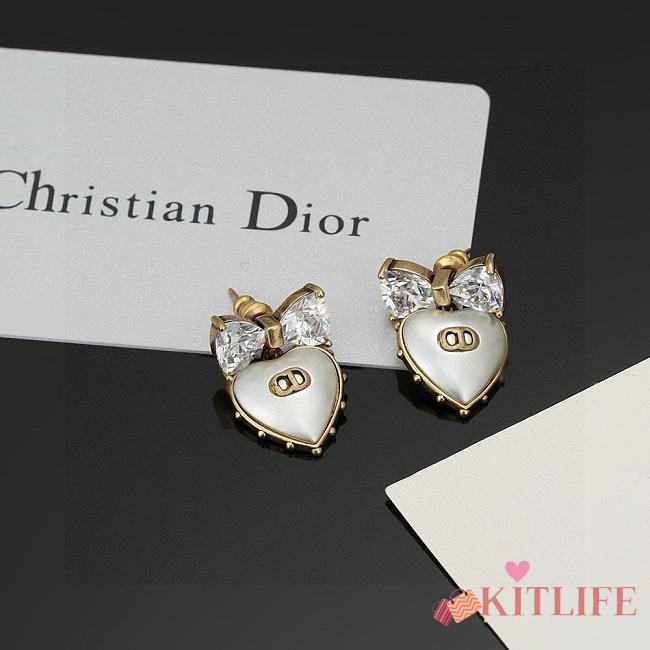 Kitlife Dior earrings 33 - 1