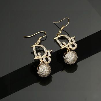 Kitlife Dior earrings 34