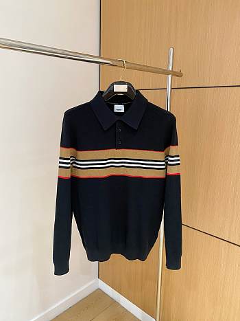 kitlife burberry sweater - 01