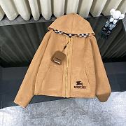 kitlife burberry jacket - 010 - 1