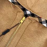 kitlife burberry jacket - 010 - 5