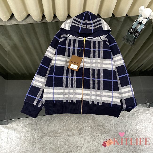 kitlife burberry jacket - 012 - 1