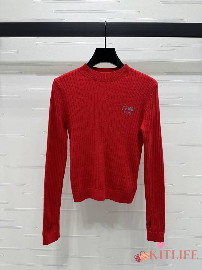 kitlife Fendi sweater - 010 - 1