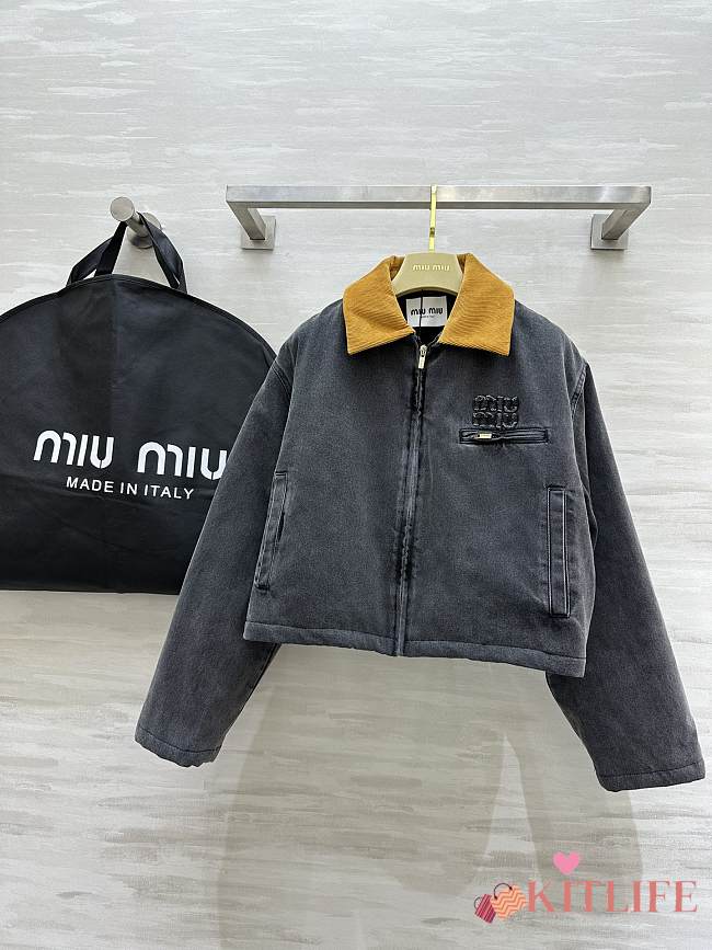 Kitlife MiuMiu coat - 01 - 1