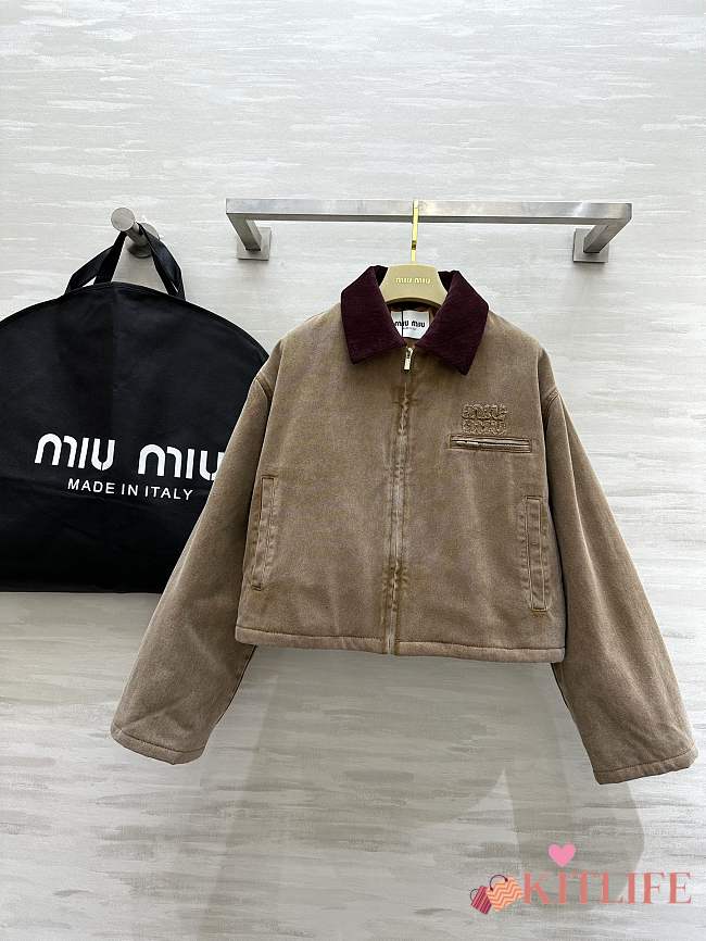 Kitlife MiuMiu coat - 02 - 1