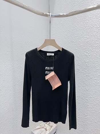 kitlife MiuMiu sweater - 06
