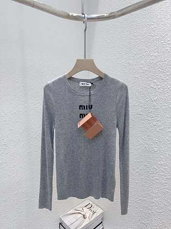 kitlife MiuMiu sweater - 07