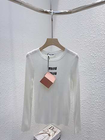 kitlife MiuMiu sweater - 08