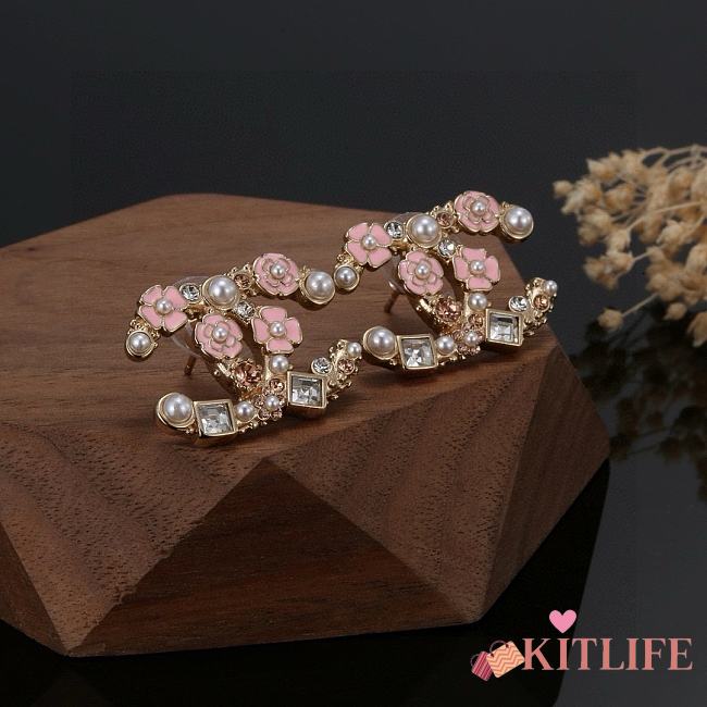 Kitlife Chanel earrings 33 - 1