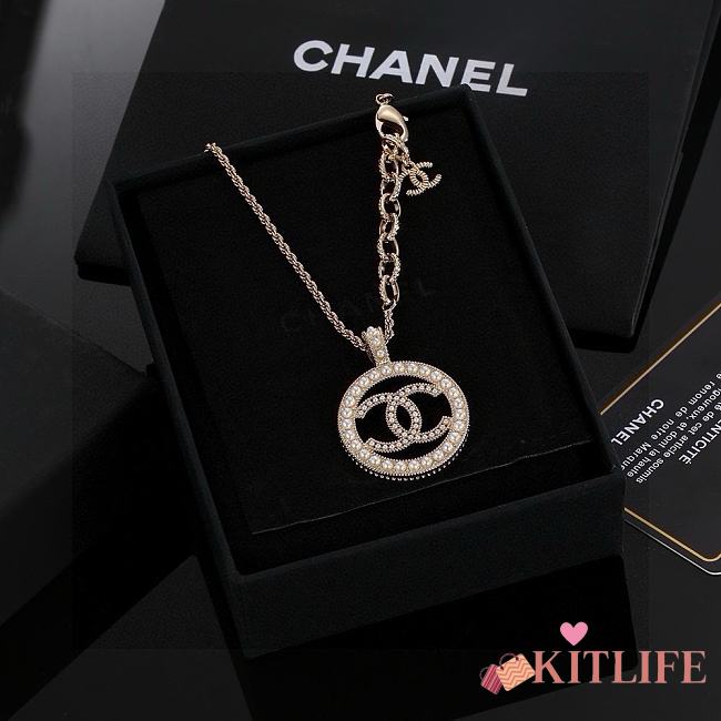 Kitlife Chanel necklace 35 - 1