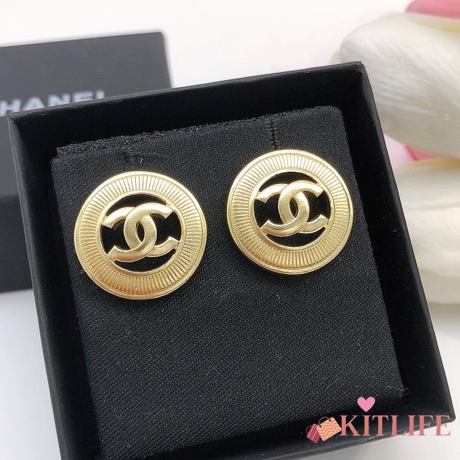 Kitlife Chanel earrings 34 - 1